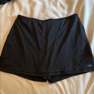 Champion running/tennis skirt, size small